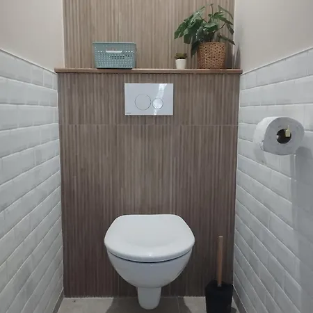 Appartement L'appart D'arches - 85m2 2 Centre Charleville-Mézières