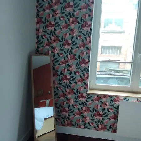 Apartment L'appart D'arches - 85m2 2 Centre Charleville-Mezieres