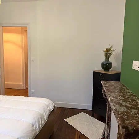 L'appart D'arches - 85m2 2 Centre * Charleville-Mezieres