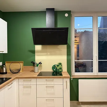 L'appart D'arches - 85m2 2 Centre Charleville-Mezieres