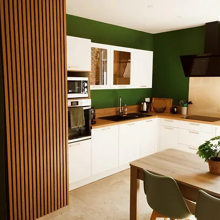 Apartment L'appart D'arches - 85m2 2 Centre *